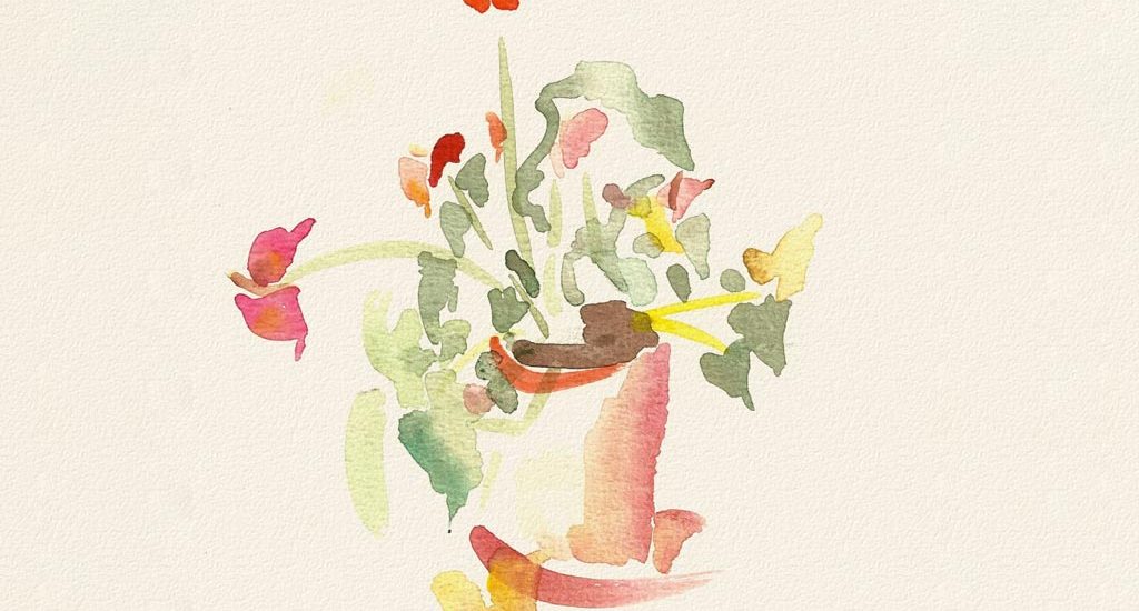 סדנאת צבעי מים