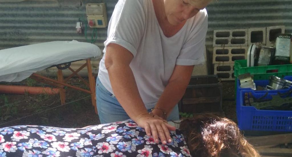 טיפולי שיאצו