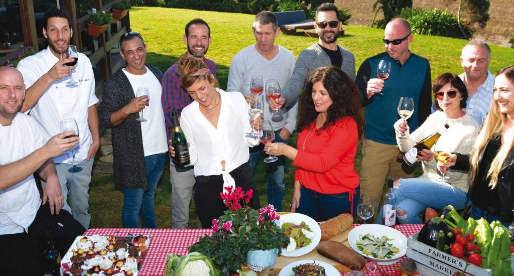 פסטיבל טעמים בעמקים