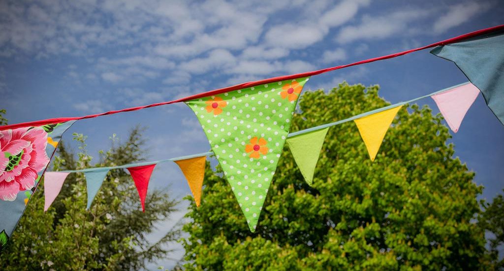 אירועים באזור